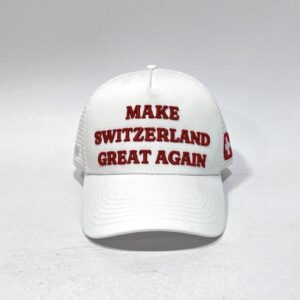 Casquette Make Switzerland Great Again