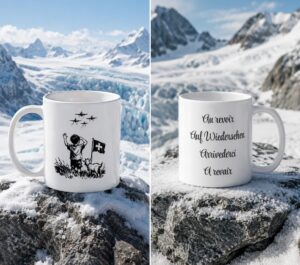 Mug (Au revoir !)