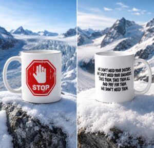 Mug (stop)
